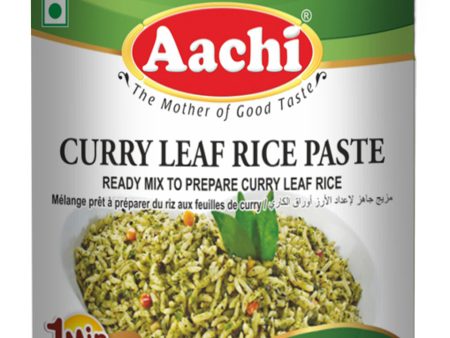 Curry Leaf Rice Paste For Sale