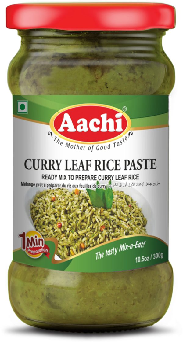 Curry Leaf Rice Paste For Sale