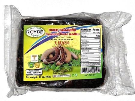 Dried Tamarind Paste Sale