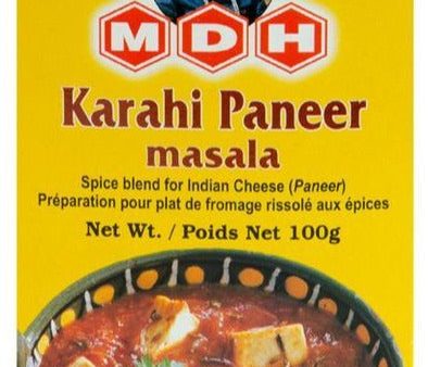 Karahi Paneer Masala Fashion