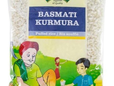 Basmati Kurmura (Puffed Rice) Discount