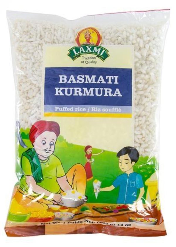 Basmati Kurmura (Puffed Rice) Discount