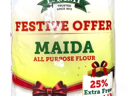 Maida (All purpose flour) Fashion