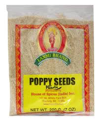 Laxmi Poppy Seeds 200g For Discount