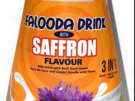 Falooda Drink Saffron Flavour Online Sale