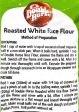 Roasted White Rice Flour For Discount