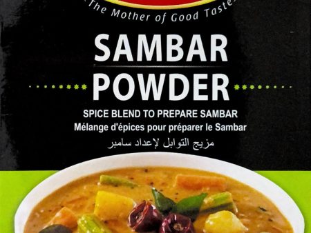 Sambar Powder Discount