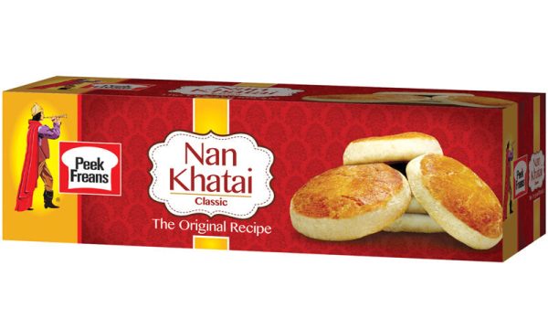 EBM - Nan Khatai Biscuits 116g Supply