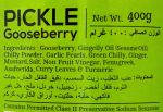 Gooseberry Pickle Hot on Sale