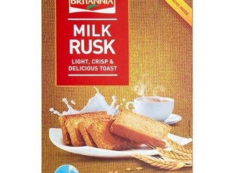 Britannia Milk Rusk For Cheap