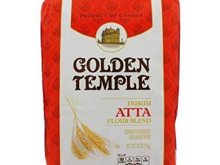 Golden Temple Atta 20lb Cheap