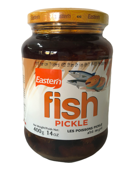 Fish Pickle Online