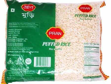 Puffed Rice Online