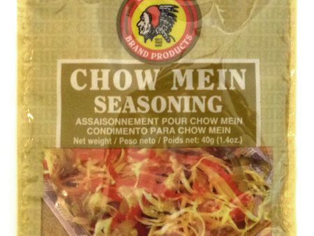 Chow Mein Seasoning For Discount