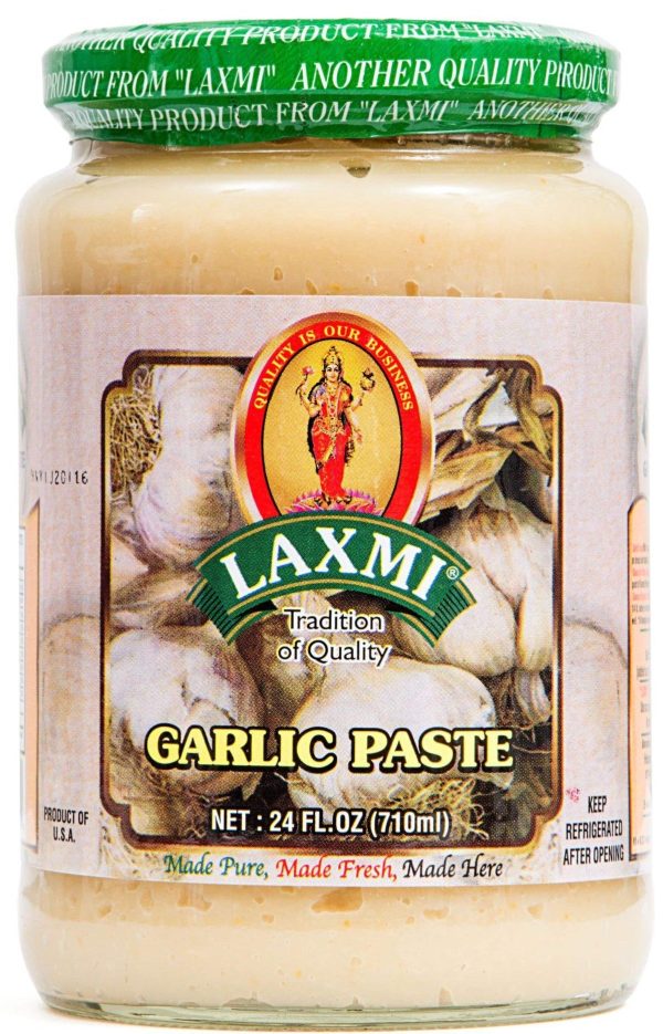 Garlic Paste Online Hot Sale