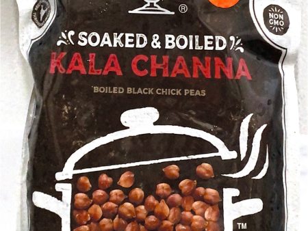 Boiled Black Chick Peas (Boiled Kala Chana) Hot on Sale