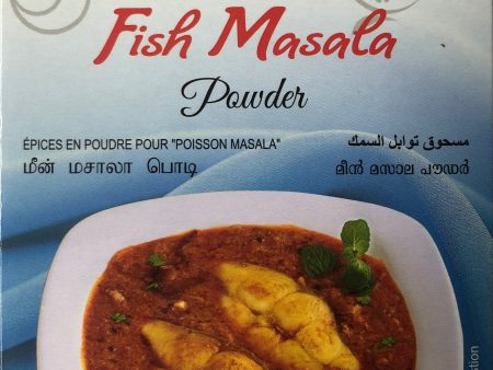 Fish Masala powder on Sale