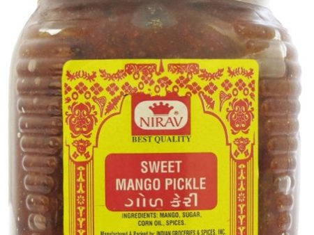 Sweet Mango Pickle Supply