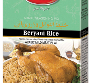 Arabic Beryani Rice Online now