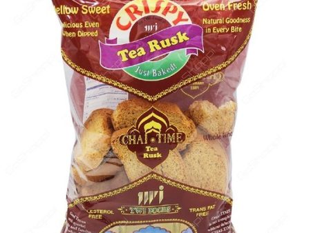 Crispy Tea Rusk Whole wheat Online