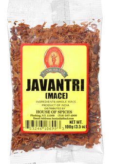 Laxmi Javantri (Mace) Whole 100g Online