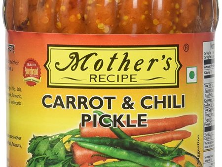 Carrot & Chilli Pickle Online now