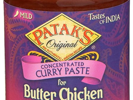 Butter Chicken Curry Paste Online Sale