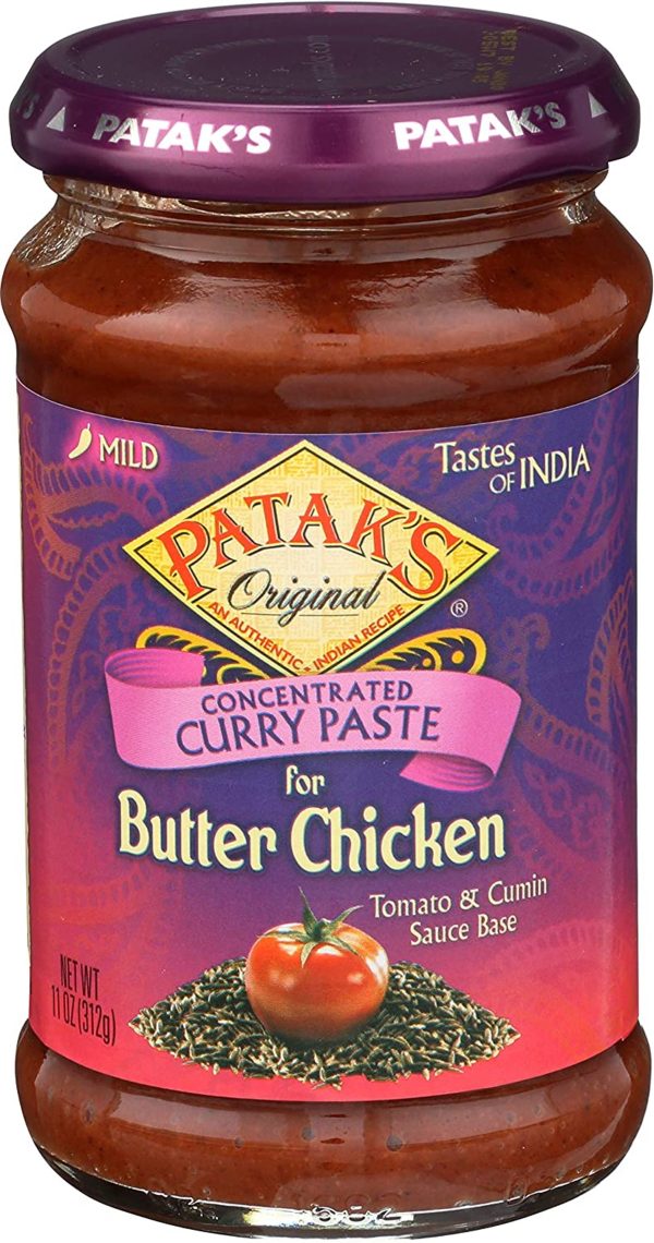 Butter Chicken Curry Paste Online Sale