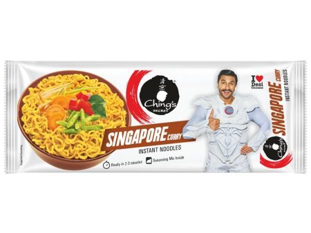 Singapore Curry Instant Noodles Online