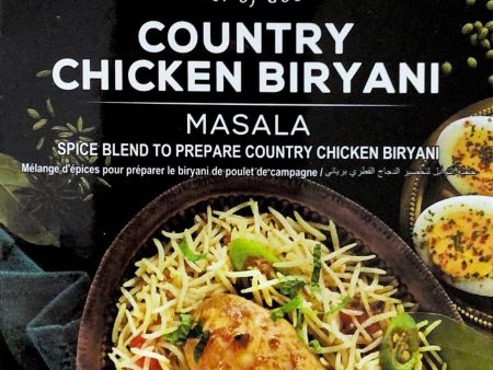 Country Chicken Biryani Masala Online Hot Sale