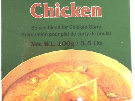 Curry Masala for Chicken Supply