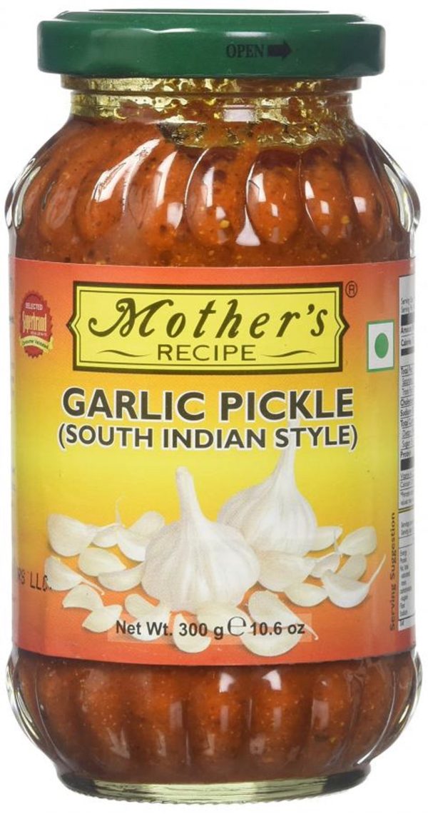 Garlic Pickle (South Indian Style) Cheap