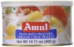 Amul Pasteurized Processed Cheddar Cheese on Sale