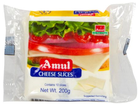 Amul Cheese Slices Online Hot Sale