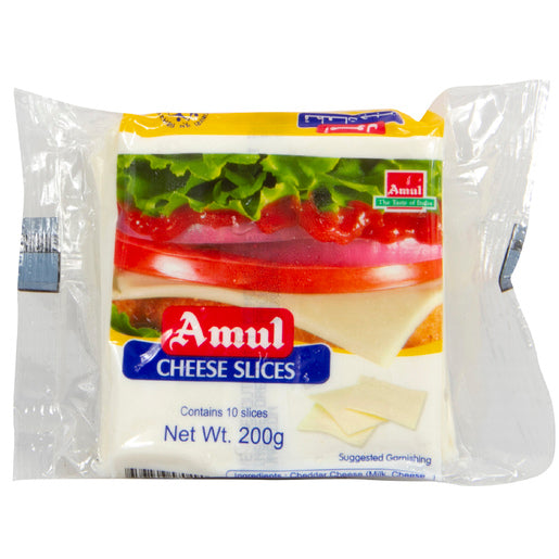 Amul Cheese Slices Online Hot Sale