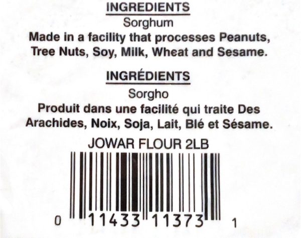 Jowar Flour Cheap