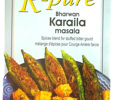 Bharwan Karaila Masala For Cheap