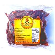 Laxmi Whole Red chilli 100 g Fashion