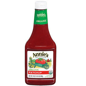 ANNIE S ORGANIC KETCHUP For Cheap