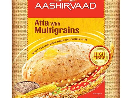 Atta with Multigrains Discount