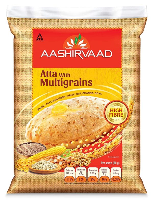 Atta with Multigrains Discount