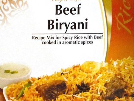 Beef Biryani Sale