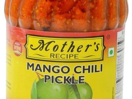 Mango & Chilli Pickle Online Sale