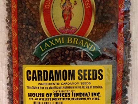 Laxmi Cardamom Seed 100g Hot on Sale