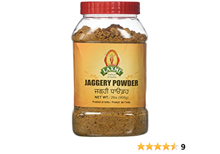 Laxmi Jaggery Powder 2lb Hot on Sale