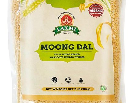 Organic Moong Dal For Sale