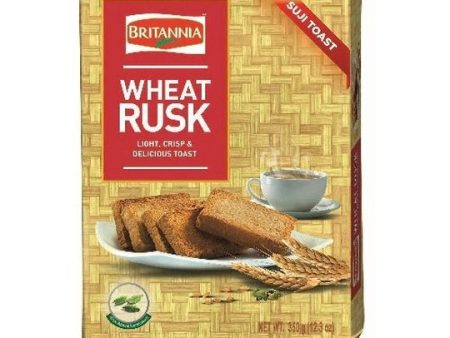 Britannia Wheat Rusk Hot on Sale