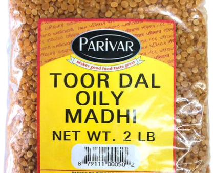 Toor Dal Oily Madhi Discount