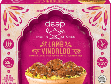 Lamb Vindaloo Online now