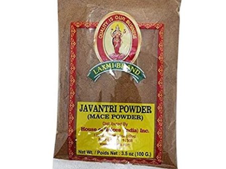 Laxmi Javantri (Mace) Powder 100g Cheap